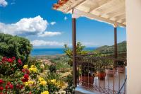 George's Panoramic View - B&B Khrisokellariá