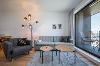 Appartement met 1 Slaapkamer en een Balkon