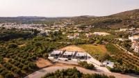 Moirai Pavilions Luxury Villas - B&B Dháfni