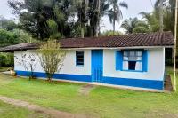 Casas de Campo com Piscina, Pesca - Mata Atlântica - B&B Bairro Pedra Branca