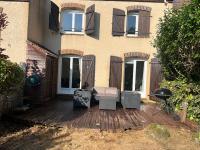 Maison Serenity Domont Retreat - B&B Domont