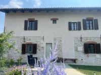 Cascina Mabette - Ferienwohnung Farigliano