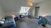 Chambre Double avec Salle de Bains Commune