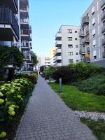 Bright Studio Gocławska PGE Narodowy - B&B Warsaw