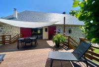 Les Chemins Hauts - B&B Dontreix