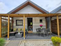 Chalet mit 2 Schlafzimmern