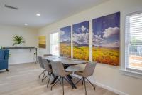 Walk to Dtwn Tehachapi: Updated Getaway w/ Yard! - Chambres d'hôtes Tehachapi
