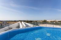 MTR - 701 Marbella Temporary Rent Apto 4 dormitorios Luminoso con zonas Chill Out y Gym - Ferienwohnung Marbella