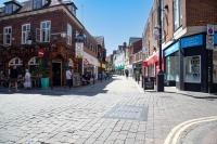 WhiskAwayHomes TaylorBennett Apartment 3 - B&B Worcester