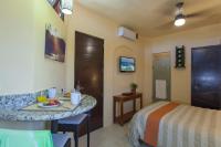 Deluxe Studio mit Queensize-Bett