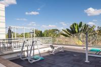 Lindo apt na asa norte c/garagem - B&B Brasília