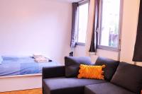 Javelot2 Cosy Studio Paris13 direct to Louvre - B&B Paris