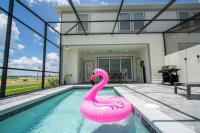 DLuxx Resort Townhome with Private Pool 01610 - Chambres d’hôtes Orlando