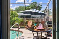 Gulf Coast Getaway 3br 2ba house Beach close by with heated pool - B&B Sarasota