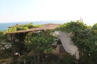 Apartamento 1 dormitorio con vistas al mar y terraza