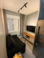 Studio - Embaré - Santos, frente ao mar - Ferienwohnung Santos