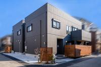 Apartment Hotel 11 Villa Tengachaya - Vacation STAY 05325v - Chambres d'hôtes Osaka