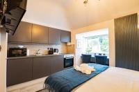Modern Studio on the Marina - B&B Dublín