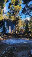 Cabaña monoambiente en Bariloche 3 pax - Ferienwohnung Bariloche