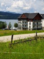 Bike&Ski Apartament Jezioro Czorsztyńskie, Stylchyn 90 - B&B Kluszkowce