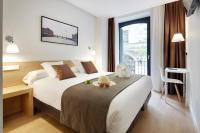 Double or Twin Room with Balcony