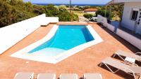 Villa Stamos with Seaview and Private Pool - Partner of Prasonisi Villas - B&B