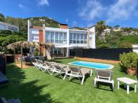 Duna House Lloret de Mar - Apartments with views of the beach - Chambres d’hôtes Lloret de Mar