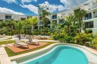 Studio with Pool View Balcony in Veleta - Chambres d’hôtes Tulum