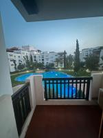 Modern Agadir Marina Apartment with Pool view - Ferienwohnung Agadir