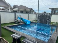 HF PCB Homestay Private Pool - B&B Kota Bharu