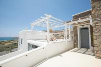 Silver Sands Villa, Kalo Livadi, Mykonos - B&B