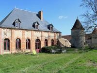 Gîte lumineux avec jardin, près de Vichy, 2 chambres, équipements modernes, draps inclus - FR-1-489-281 - B&B Trézelles