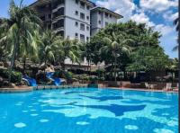 Homestay Bandar Hilir Swimming Pool - Ferienwohnung Malakka