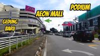 The Podium Kuching Luxury 6pax 3BR HFloor Facing Aeon - B&B Kuching