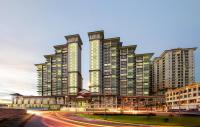 Riverine Kuching Luxury 4Pax with Balcony facing Waterfront View - B&B