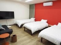 Chambre Quadruple Confort
