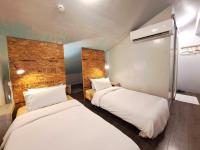 Chambre Lits Jumeaux Standard