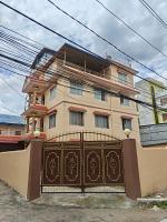 2BR Apartment near Thamel w Free Wi-Fi & Private Bath - Chambres d’hôtes Katmandou