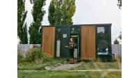 Country Garden Retreat by Tiny Away - Chambres d’hôtes Patearoa