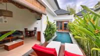 Maharaja Villas Seminyak by Humus Hospitality - B&B Kerobokan