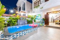 Biệt Thự Hồ Bơi - Bãi Sau Vũng Tàu - Bida Karaoke - Ferienwohnung Vung Tau