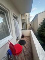 2F Studio Prishtina Central Apartment - Ferienwohnung Pristina