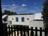 Apartamento con terraza