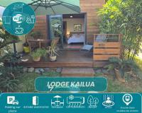 Lodge Kailua, avec jacuzzi en plein cœur de ville - Bed and Breakfast Les Avirons