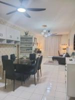 Apartamento de 3 dormitorios