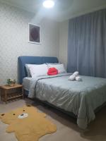 Putatan Platinium 2 Bedroom - Farah Biz Homestay - Chambres d'hôtes Putatan