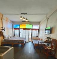 Deluxe Studio mit Doppelbett