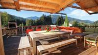 Alpin-Chalet Wagrain - B&B Wagrain
