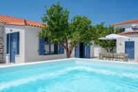 Koula's Aegina - Ferienwohnung Pérdhika