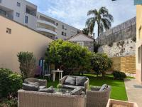 La maison de Julia menton studio bleuté - B&B Menton